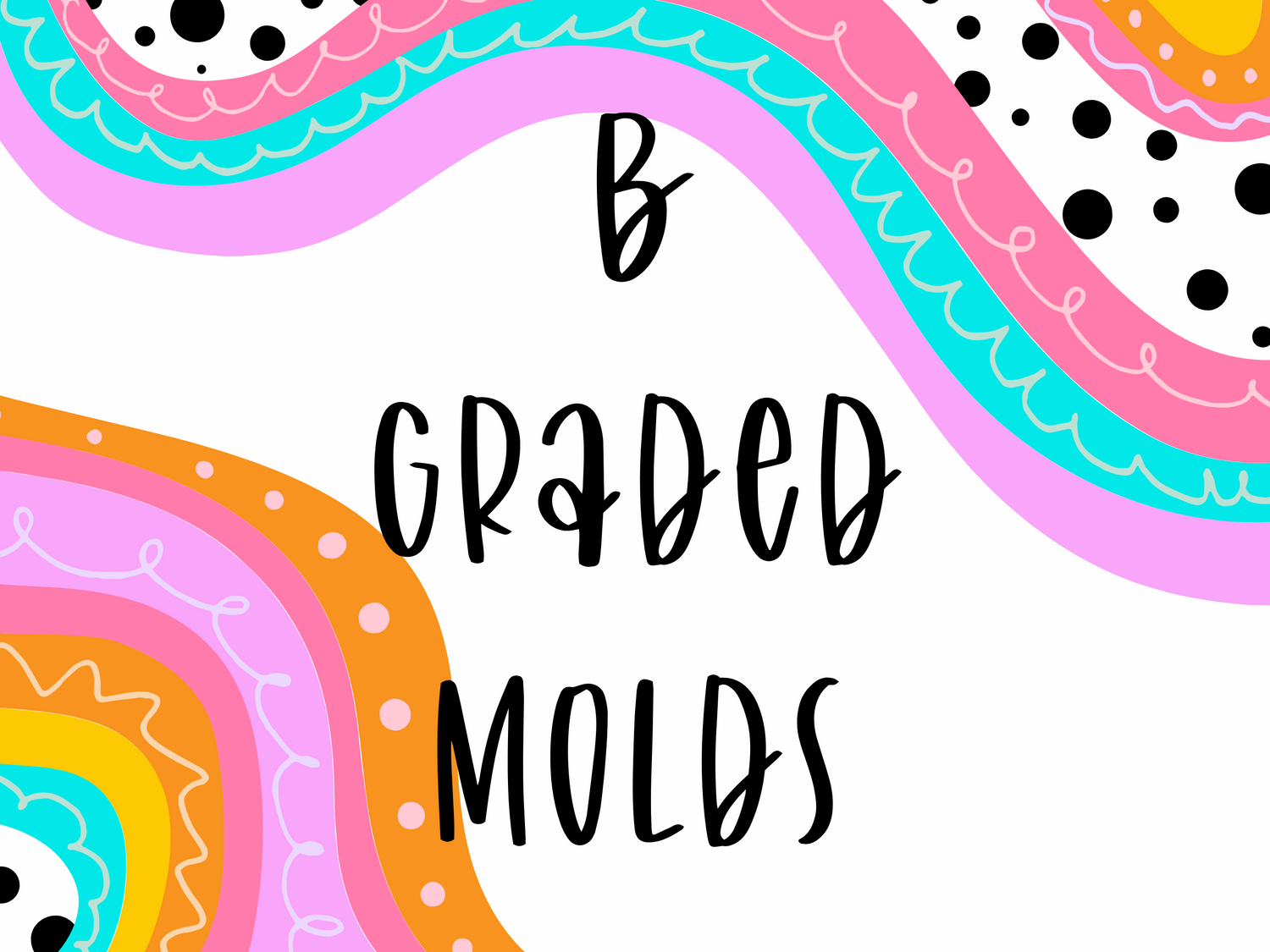 B Grade Molds