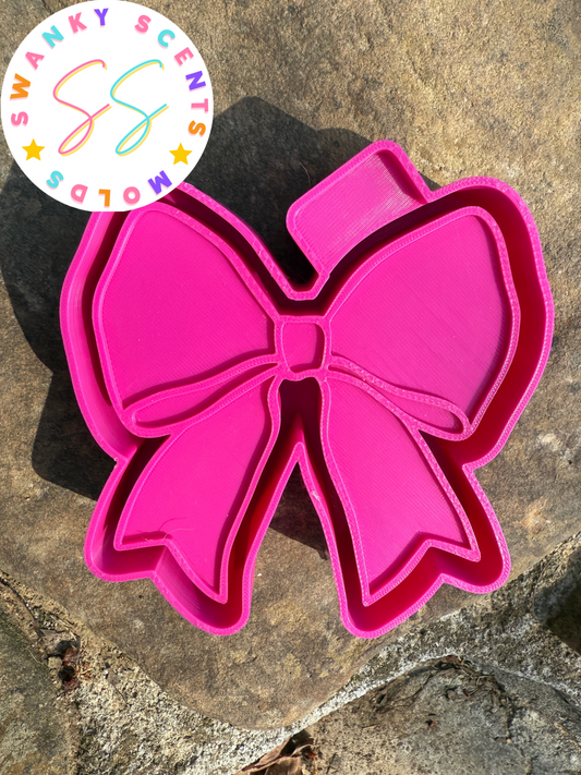 Bow Silicone Mold