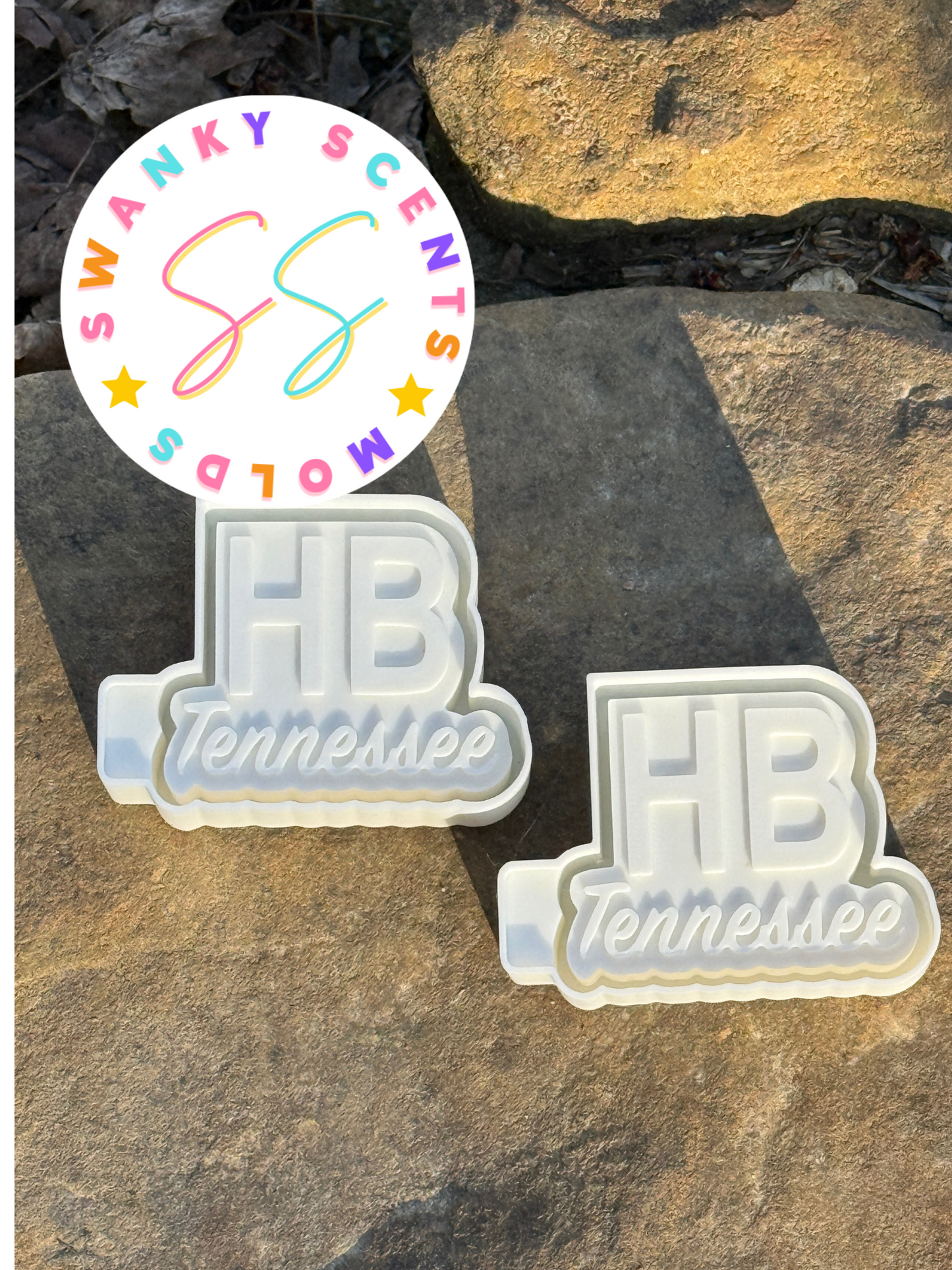 HB Tennessee Vent Clip Molds